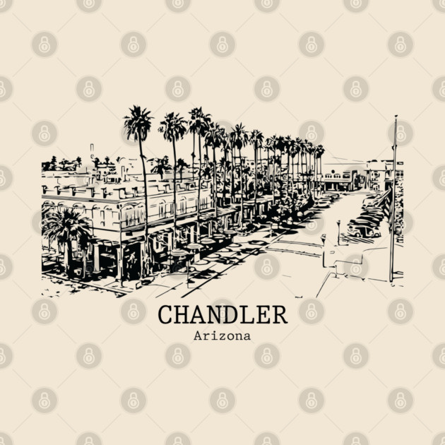Chandler - Arizona by Lakeric
