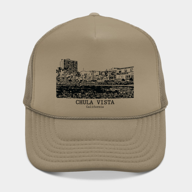 Chula Vista - California by Lakeric