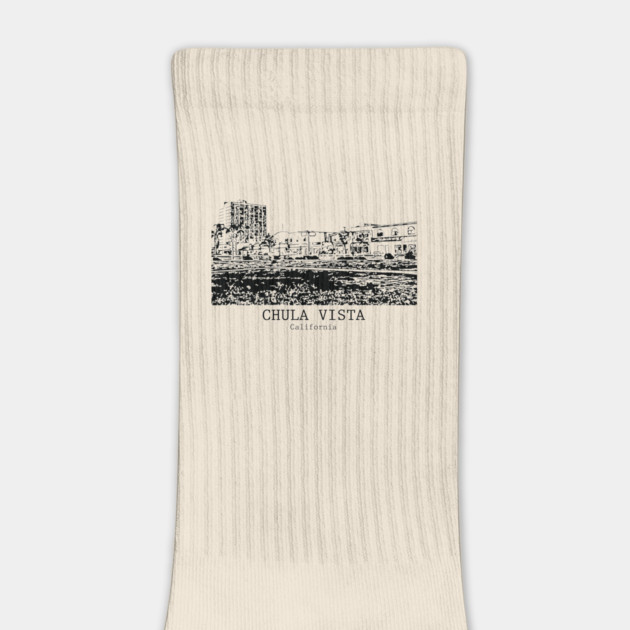 Chula Vista - California by Lakeric