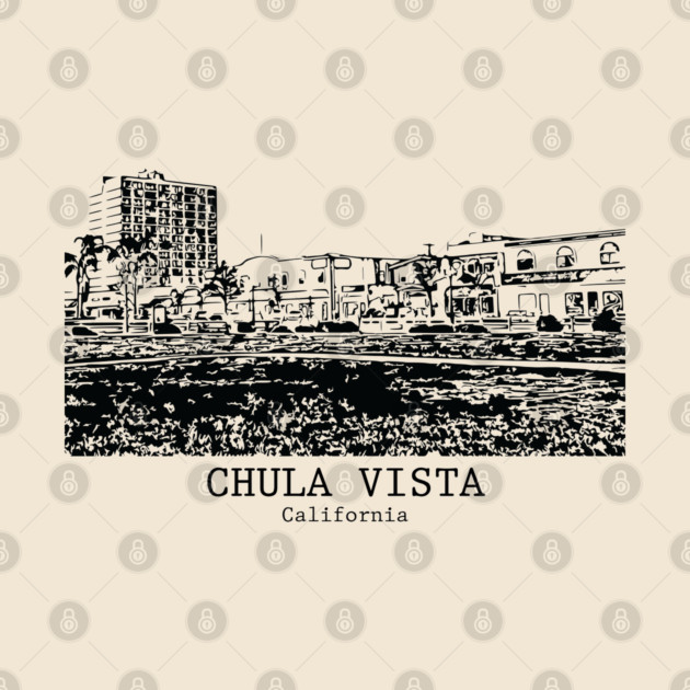 Chula Vista - California by Lakeric