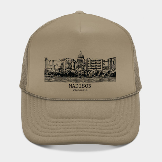 Madison - Wisconsin by Lakeric