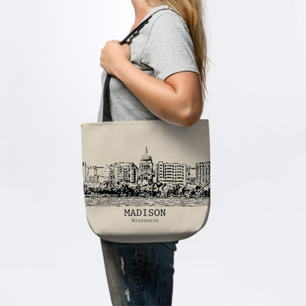 Madison - Wisconsin by Lakeric