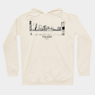 Toledo - Ohio Hoodie
