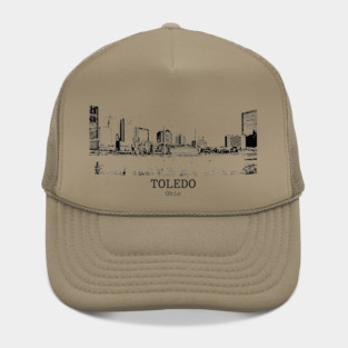Toledo - Ohio Hat