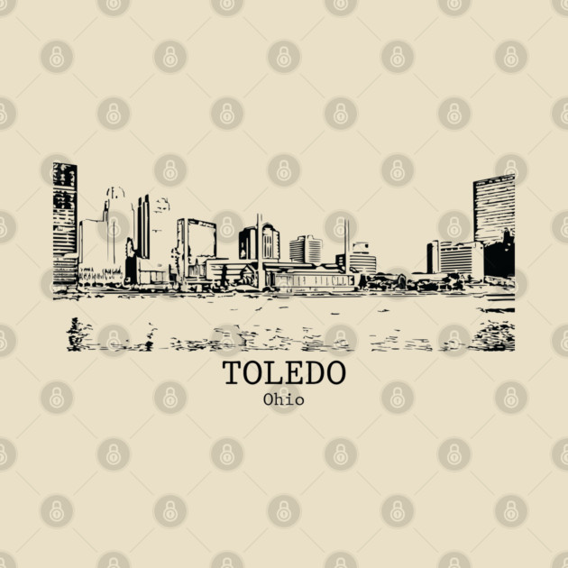 Toledo - Ohio by Lakeric