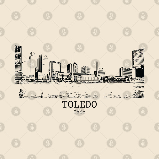 Toledo - Ohio by Lakeric