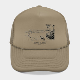 Avon Lake - Ohio Hat