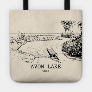 Avon Lake - Ohio Tote
