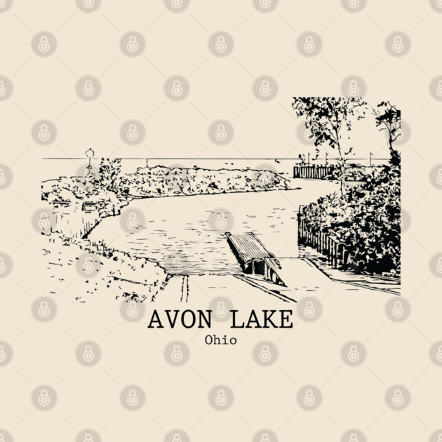 Avon Lake - Ohio by Lakeric