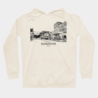 Barberton - Ohio Hoodie