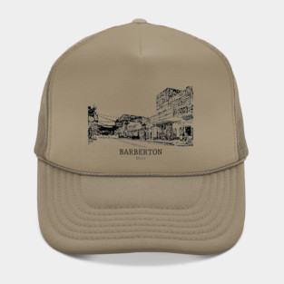 Barberton - Ohio Hat