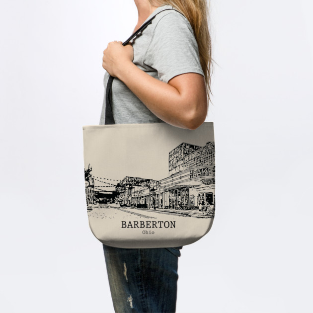 Barberton - Ohio by Lakeric