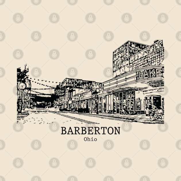 Barberton - Ohio by Lakeric
