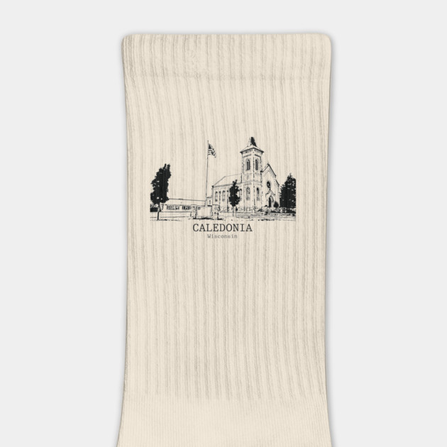 Caledonia - Wisconsin by Lakeric