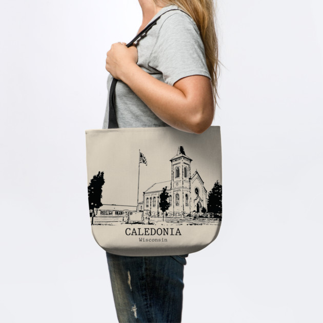 Caledonia - Wisconsin by Lakeric