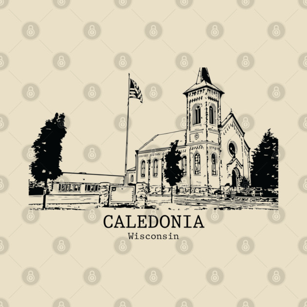 Caledonia - Wisconsin by Lakeric