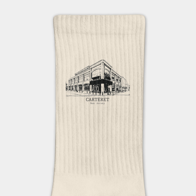 Carteret - New Jersey by Lakeric