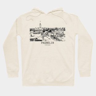 Franklin - Indiana Hoodie