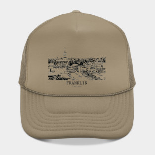 Franklin - Indiana Hat