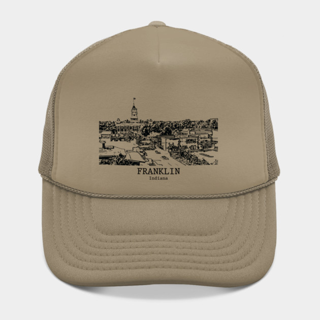 Franklin - Indiana by Lakeric