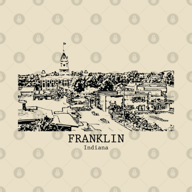 Franklin - Indiana by Lakeric
