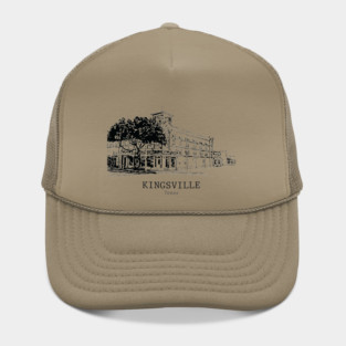 Kingsville - Texas Hat