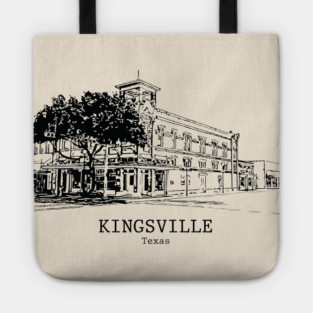 Kingsville - Texas Tote