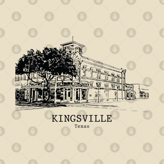 Kingsville - Texas by Lakeric