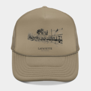 Lafayette - California Hat