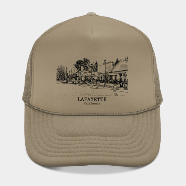 Lafayette - California by Lakeric