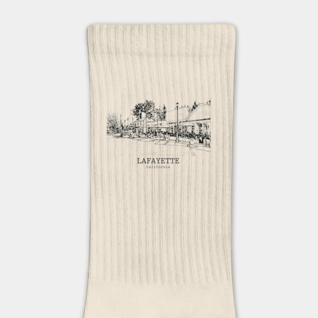 Lafayette - California by Lakeric