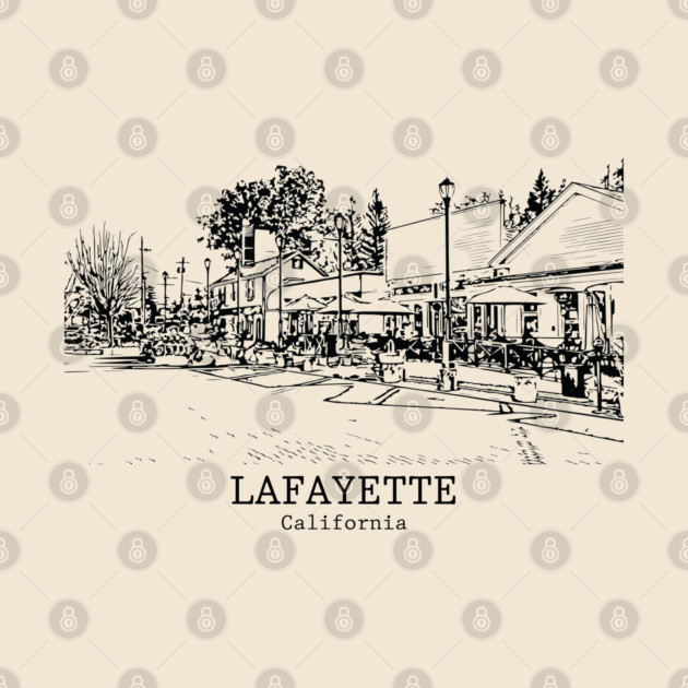 Lafayette - California by Lakeric