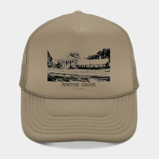 Morton Grove - Illinois Hat