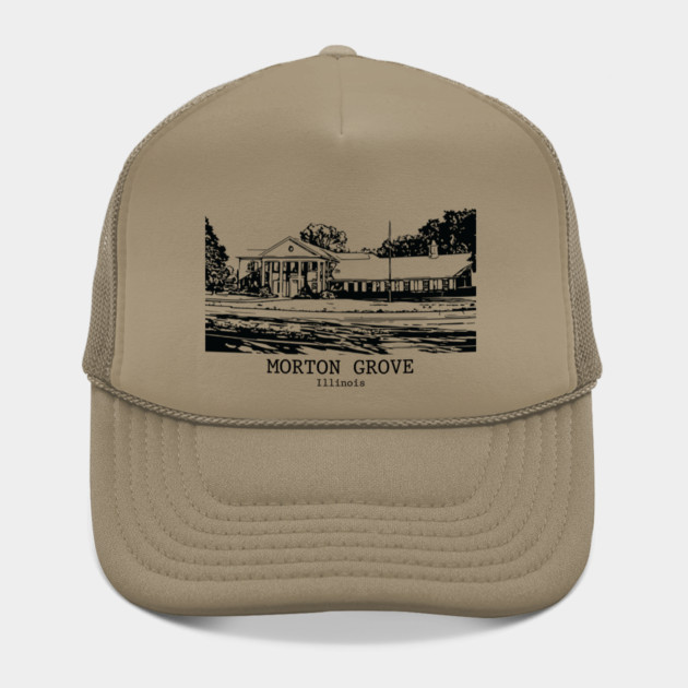 Morton Grove - Illinois by Lakeric