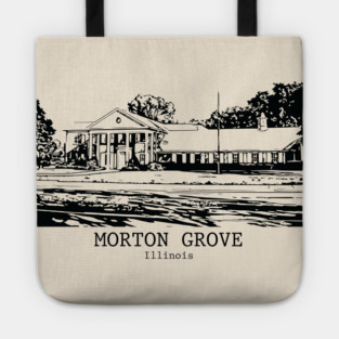 Morton Grove - Illinois Tote