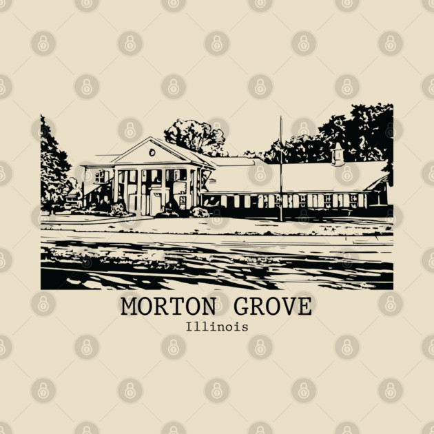 Morton Grove - Illinois by Lakeric