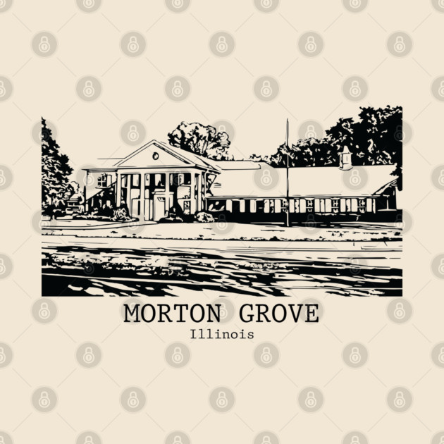 Morton Grove - Illinois by Lakeric