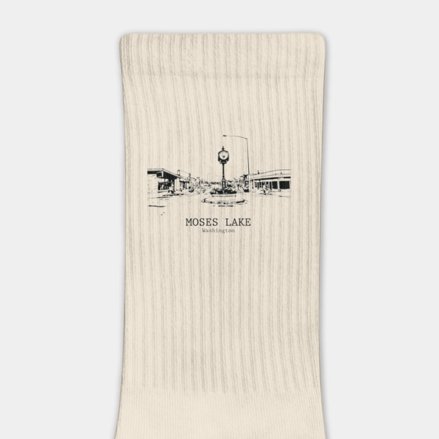 Moses Lake - Washington by Lakeric