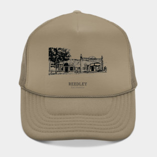 Reedley - California Hat