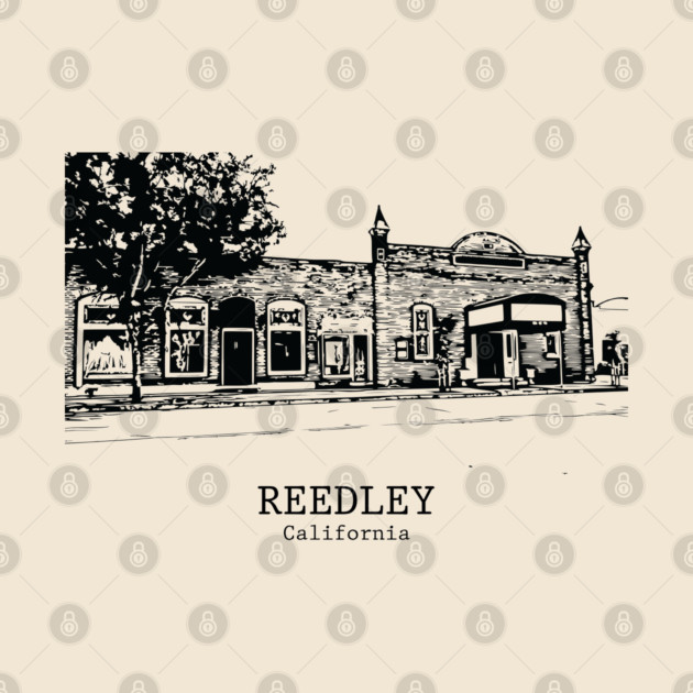 Reedley - California by Lakeric