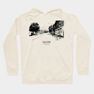 Salem - Virginia Hoodie