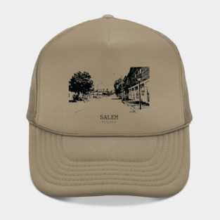 Salem - Virginia Hat