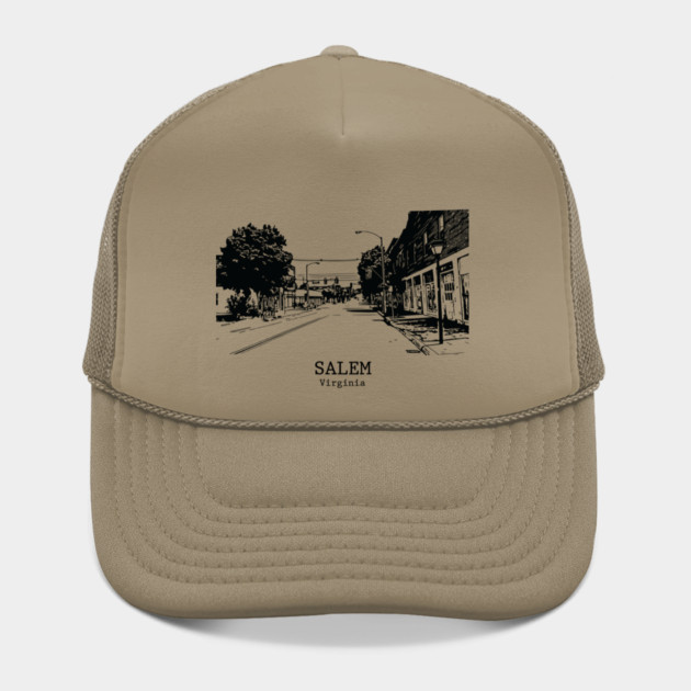 Salem - Virginia by Lakeric