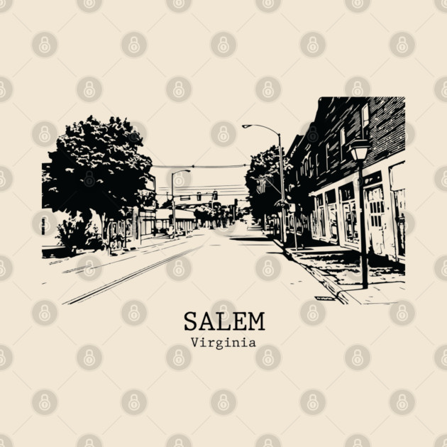 Salem - Virginia by Lakeric