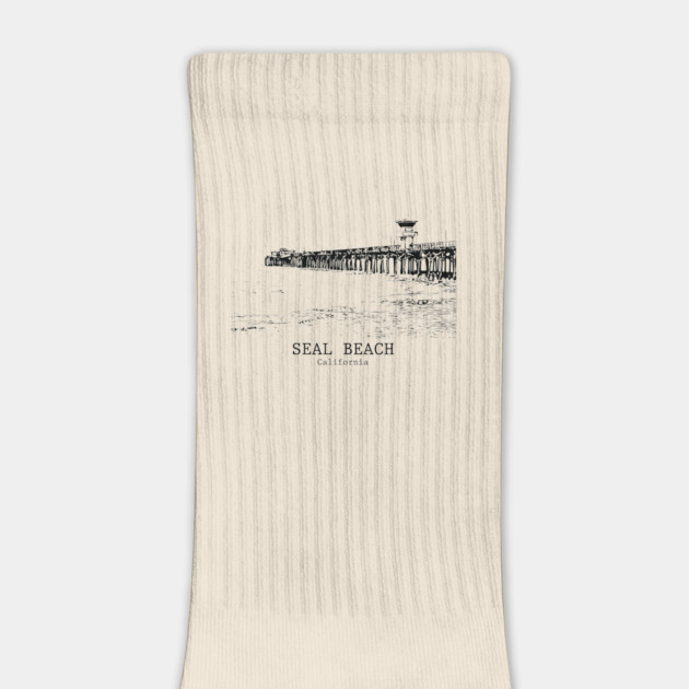 Seal Beach - California by Lakeric