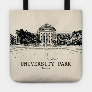 University Park - Texas Tote
