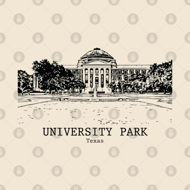 University Park - Texas by Lakeric