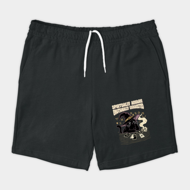 Enlightened and Exhausted by Designed By Marty