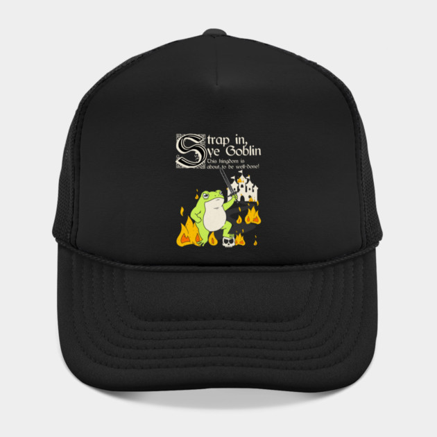 Kingdom BBQ black by Designed By Marty