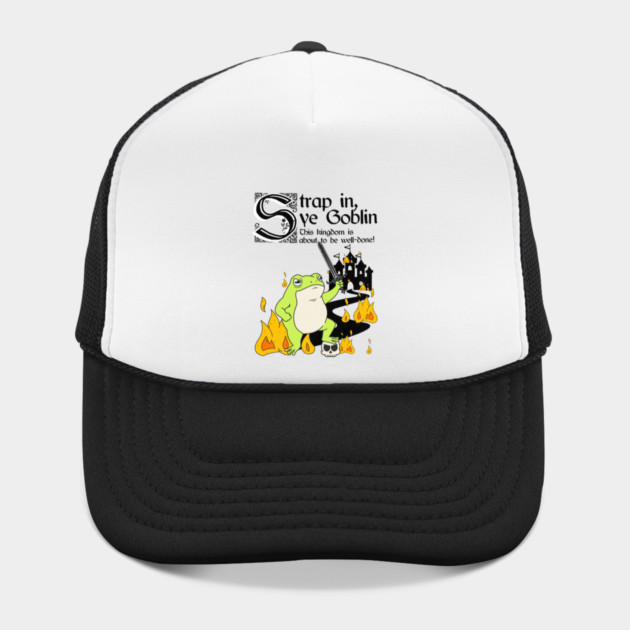 Kingdom BBQ white by Designed By Marty